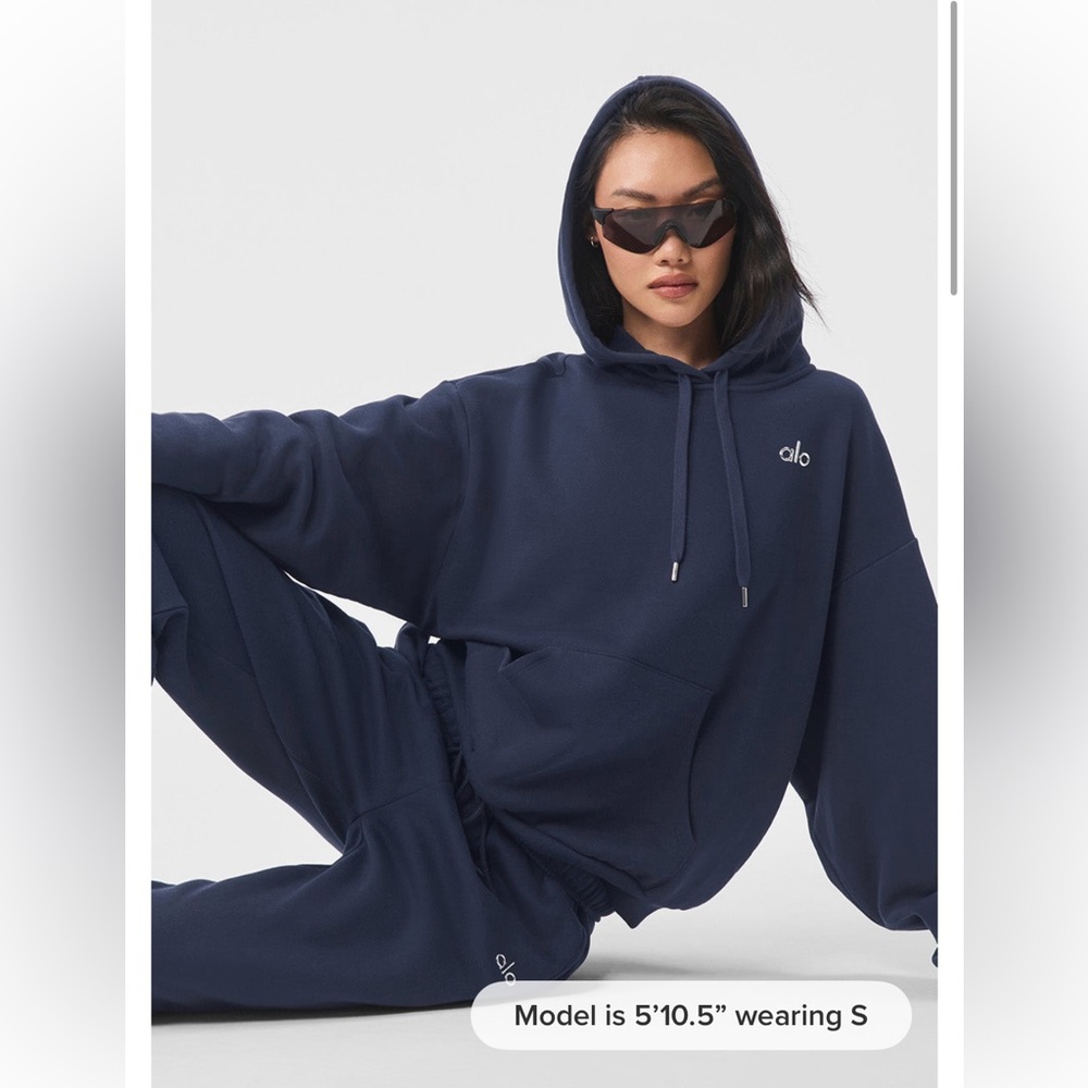 Accolade Hoddie